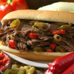 Portillo’s Italian Beef Recipe