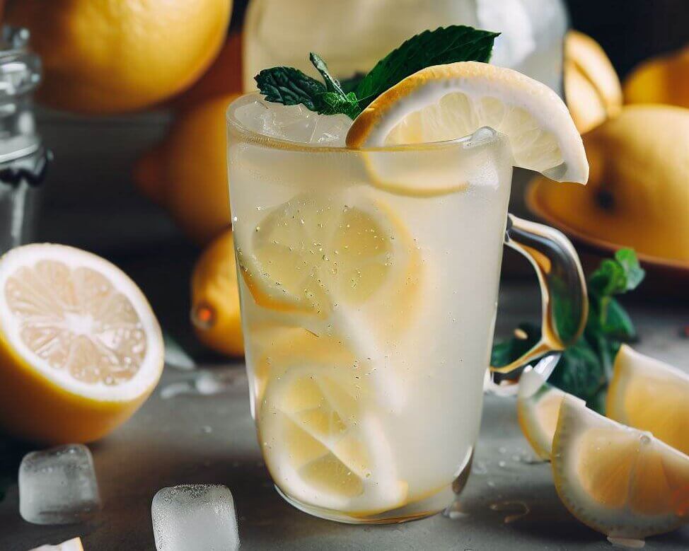 Realemon Lemonade Recipe