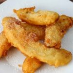 Banana Tempura Recipe