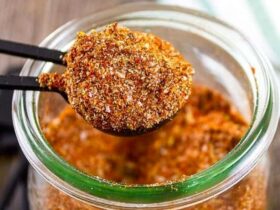 Chicken Taco Seasoning Recipe