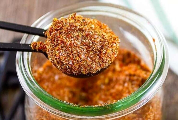 Chicken Taco Seasoning Recipe