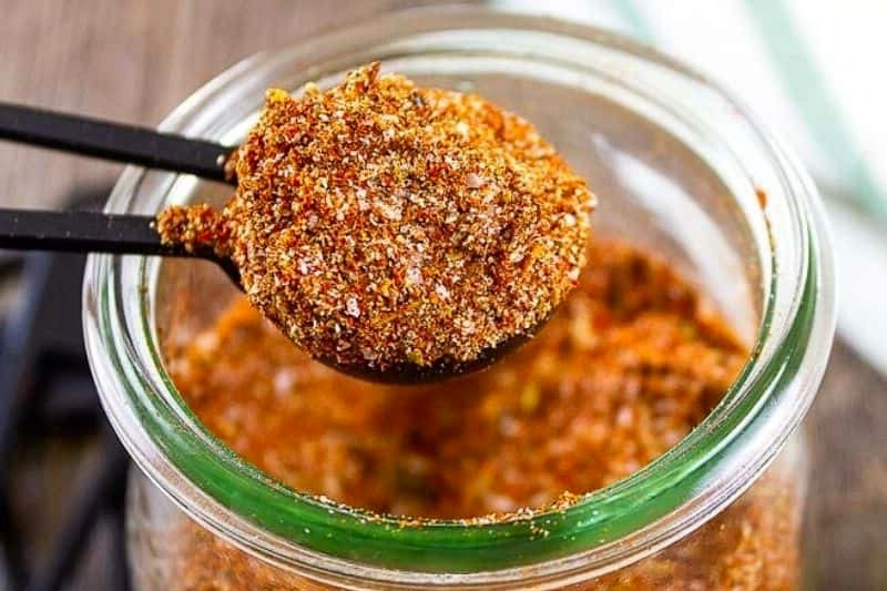 Chicken Taco Seasoning Recipe