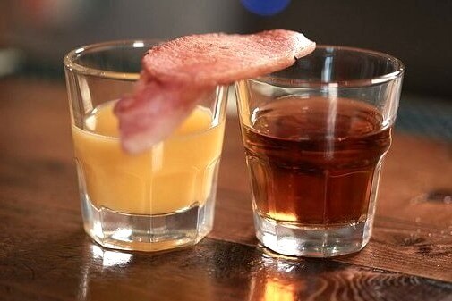 Irish Breakfast Shot Recipe