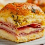 Pioneer Woman Ham And Cheese Sliders Recipe