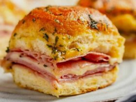 Pioneer Woman Ham And Cheese Sliders Recipe