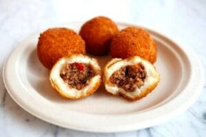 Porto's Potato Balls Recipe