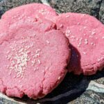 Pink Mexican Cookies Recipe