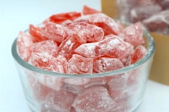 Old Fashioned Rock Candy Recipe