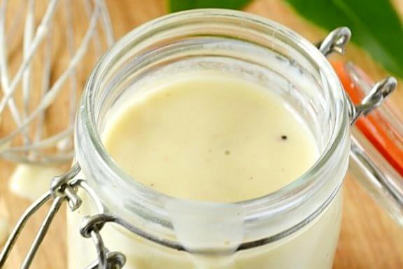 Bechamel Cheese Sauce Recipe