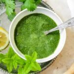 Indian Mint Sauce Recipe