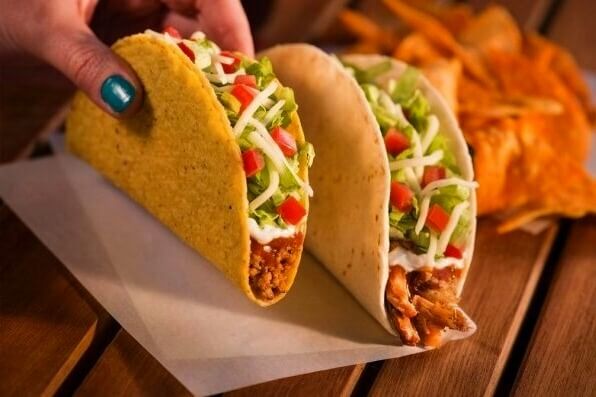 Taco Bell Soft Taco Recipe