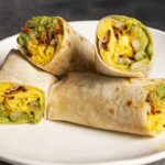 Mexican Breakfast Burrito Recipe