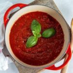 Keto Spaghetti Sauce Recipe