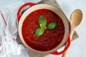 Keto Spaghetti Sauce Recipe