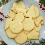 Sour Cream Cut Out Cookies Recipe