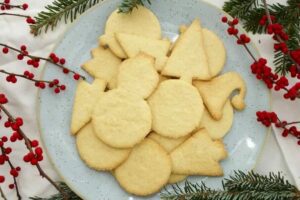 Sour Cream Cut Out Cookies Recipe