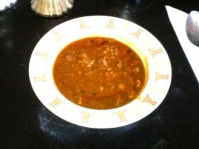 Mock Turtle Soup Recipe