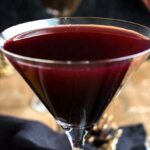 Outback Blackberry Martini Recipe