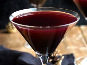 Outback Blackberry Martini Recipe