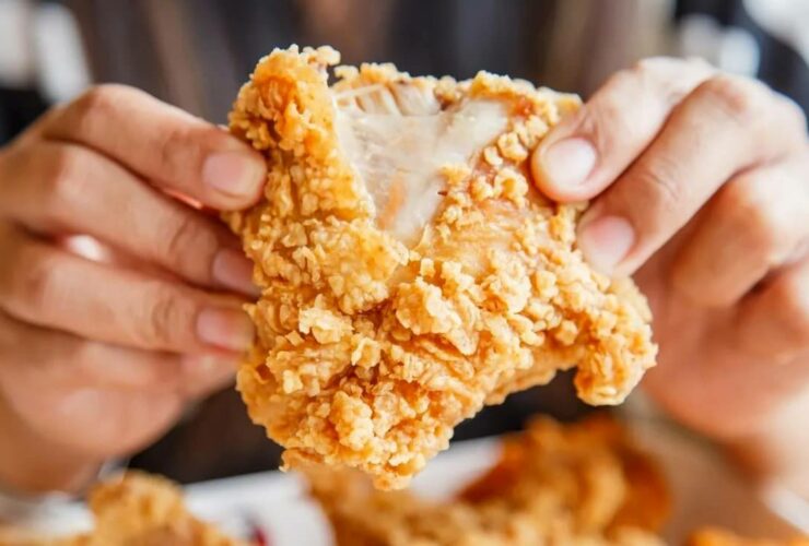 Popeyes Spicy Chicken Recipe