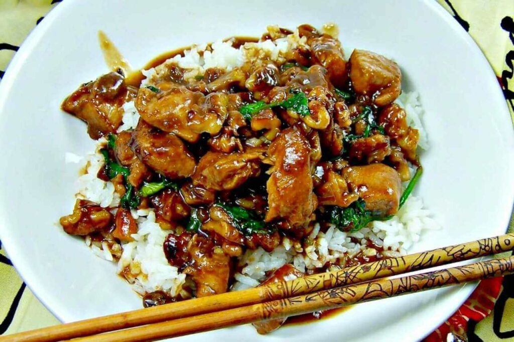 Honey Walnut Chicken Recipe