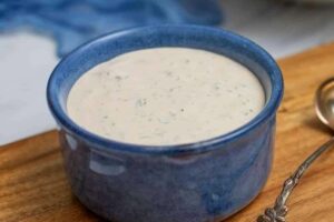 Pizza Hut Creamy Italian Dressing Recipe