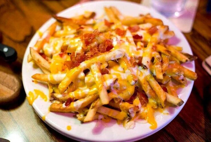 Outback Steakhouse Aussie Fries Recipe