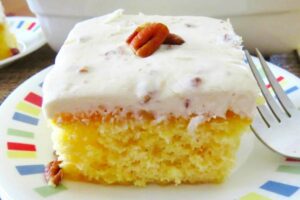 Elvis Presley Cake Recipe