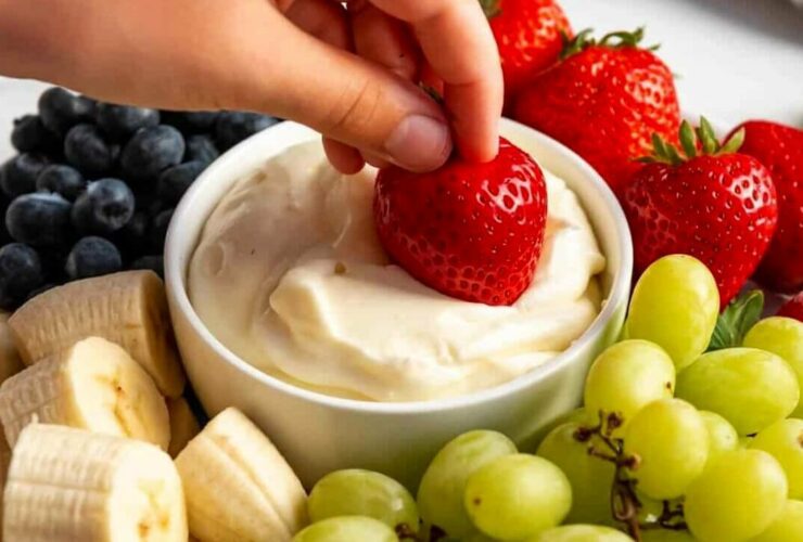 Jason's Deli Fruit Dip Recipe