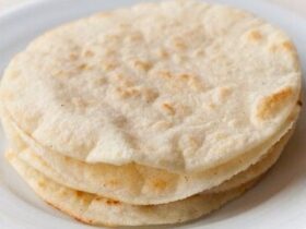 Tortillas de Harina Recipe