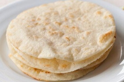 Tortillas de Harina Recipe