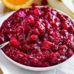 Ocean Spray Cranberry Sauce Recipe