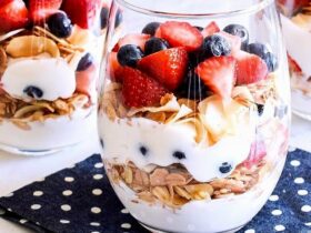 McDonald's Yogurt Parfait Recipe