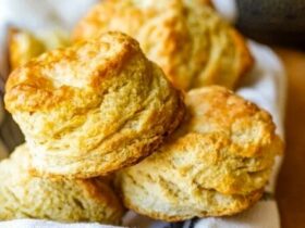 Bojangles Biscuits Recipe