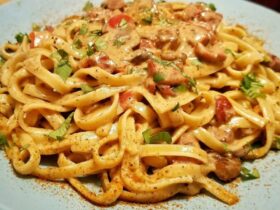 Pappadeaux Mardi Gras Pasta Recipe