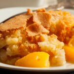 Dooky Chase Peach Cobbler Recipe