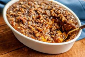 Trisha Yearwood Sweet Potato Souffle Recipe