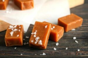 Peanut Butter Hard Candy Recipe