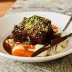 Fire Braised Short Ribs Recipe