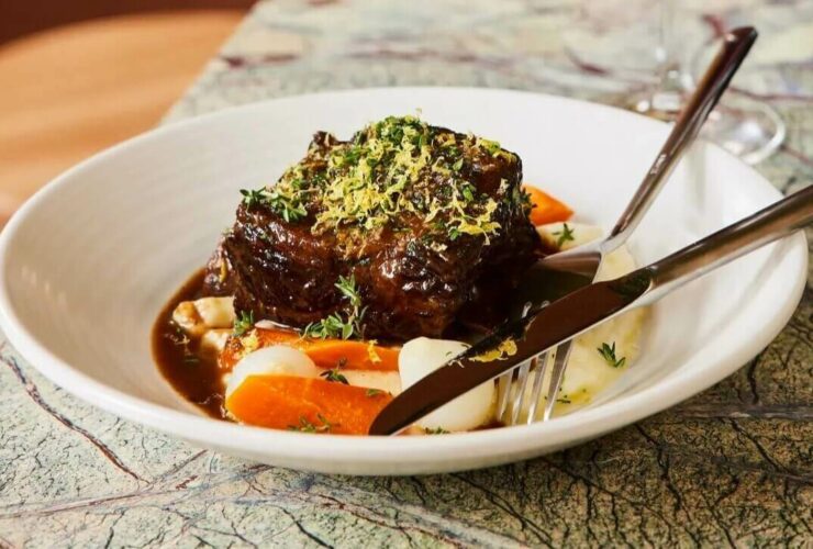 Fire Braised Short Ribs Recipe