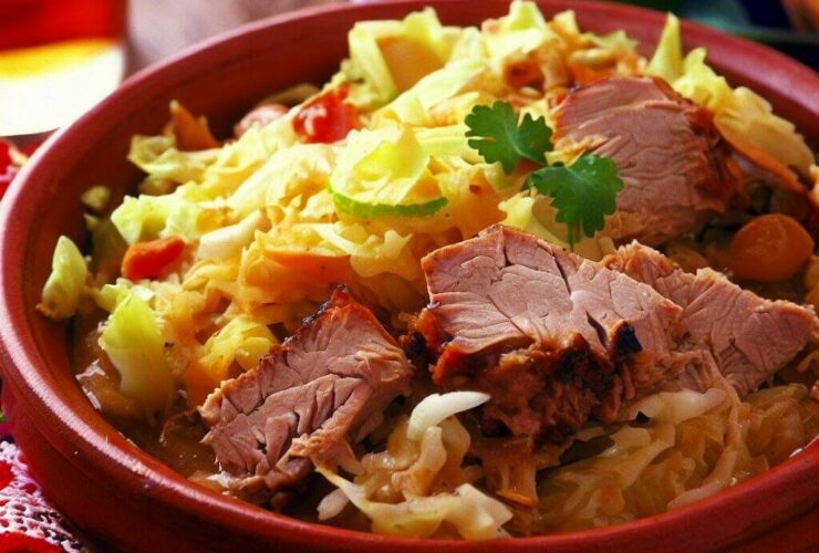 Pioneer Woman Pork And Sauerkraut Recipe