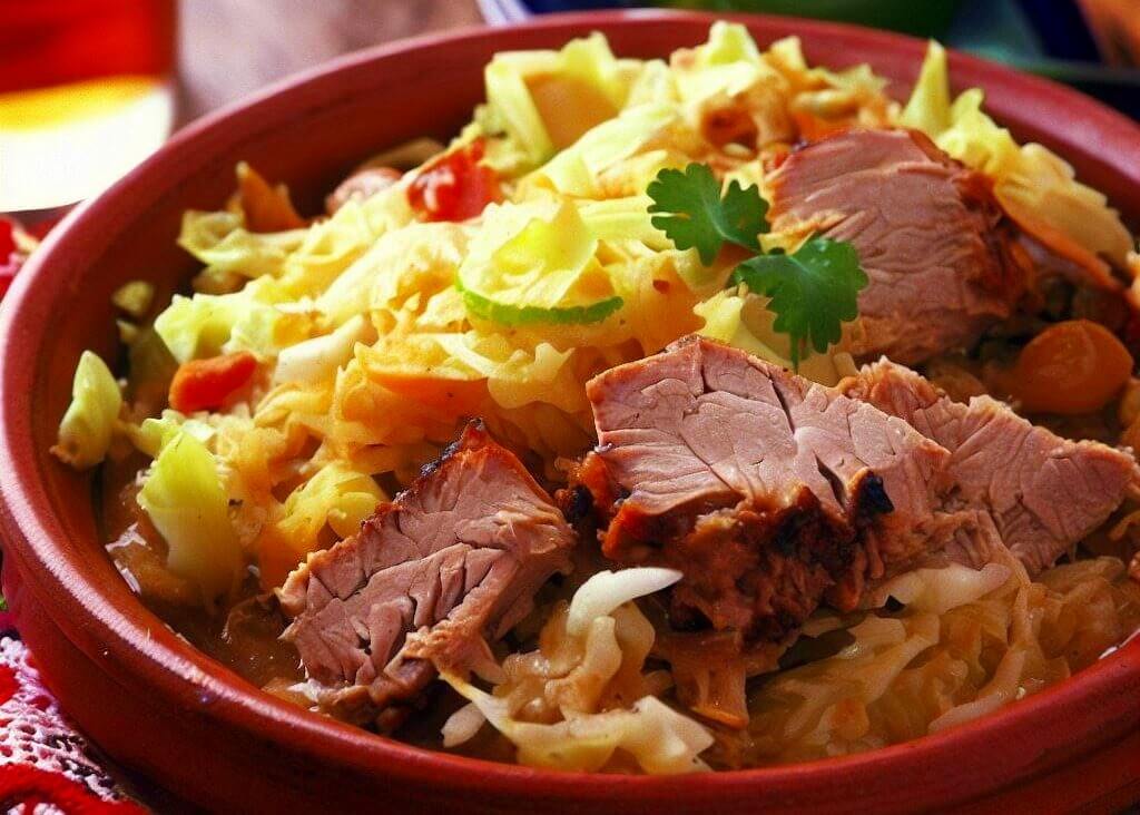 Pioneer Woman Pork And Sauerkraut Recipe