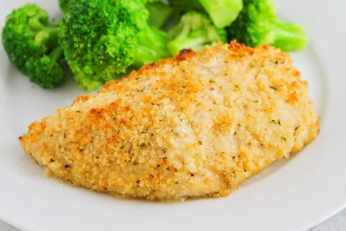 Cheesy Ranch Chicken Recipe