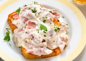 Pioneer Woman Creamed Chipped Beef Recipe