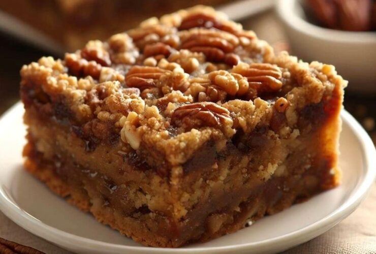 Pecan Pie Bars Pioneer Woman Recipe