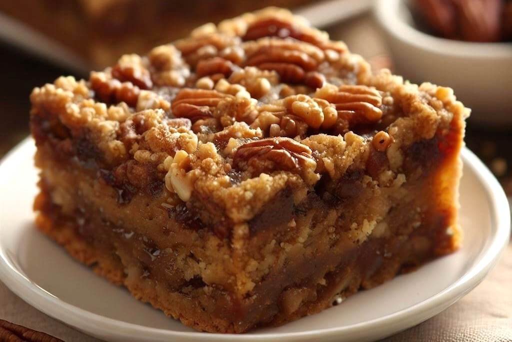 Pecan Pie Bars Pioneer Woman Recipe