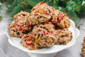 Pioneer Woman Fruitcake Cookies Recipe