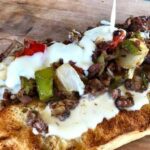 Philly Cheesesteak Sauce Recipe