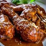 Chocolate Chicken Recipe