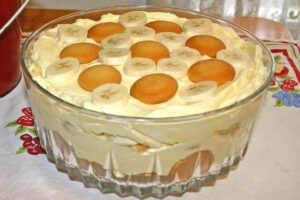 Golden Corral Banana Pudding Recipe